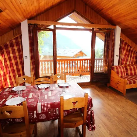 Apartamento Résidence Le Centre - 4 Pièces Pour 8 Personnes 193294 La Plagne
