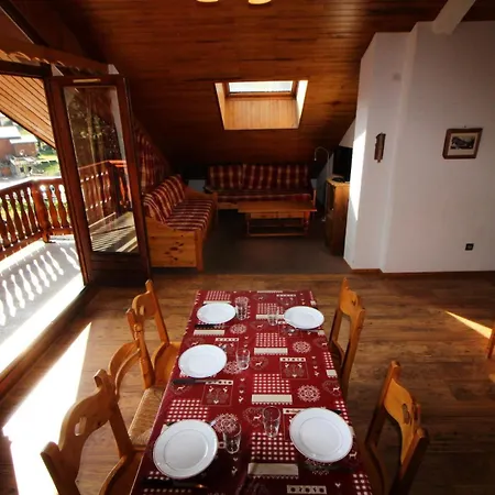 Apartamento Résidence Le Centre - 4 Pièces Pour 8 Personnes 193294 La Plagne